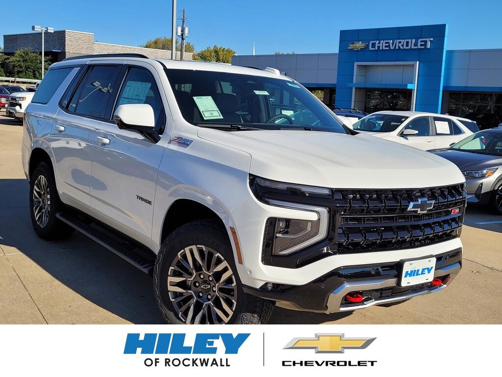 New 2026 Chevrolet Tahoe Z71 SUV