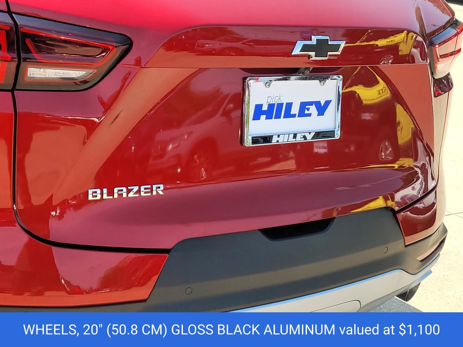 New 2026 Chevrolet Blazer LT SUV