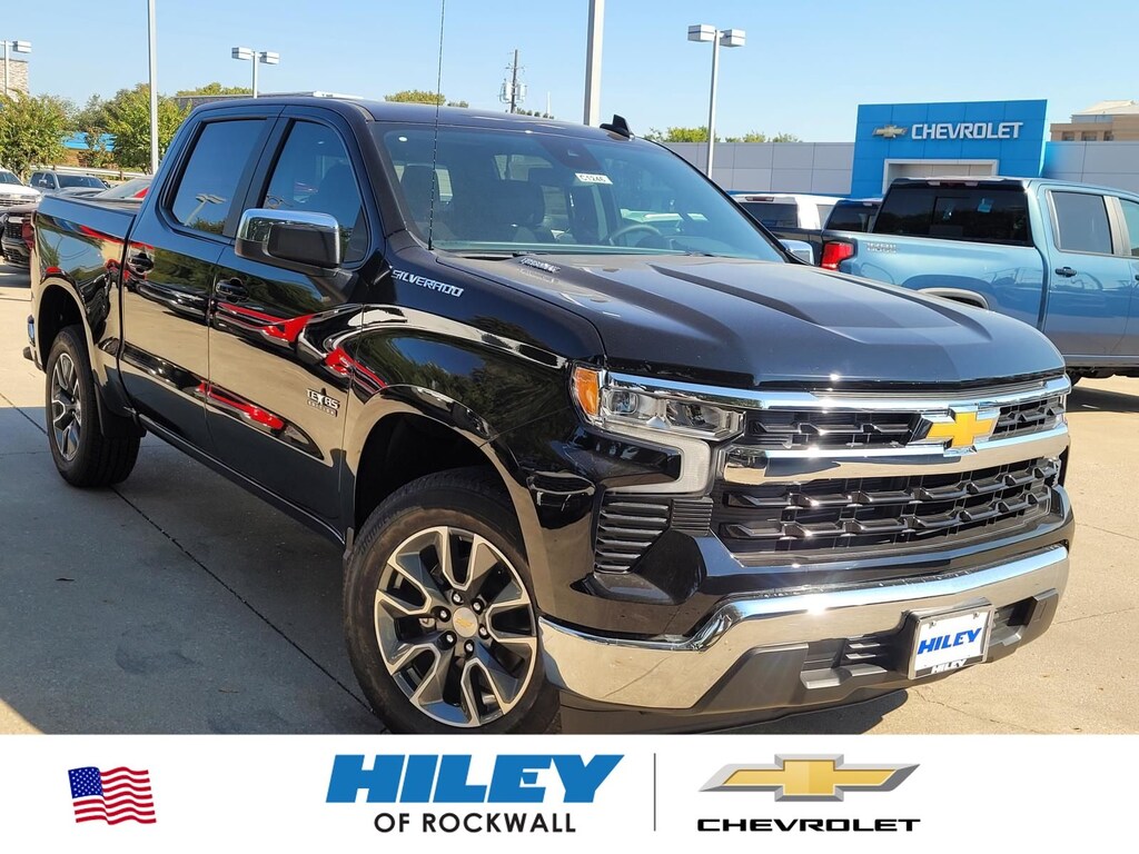 New 2026 Chevrolet Silverado 1500 LT Truck