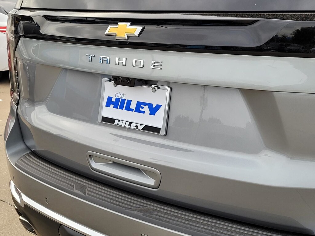 New 2026 Chevrolet Tahoe High Country SUV