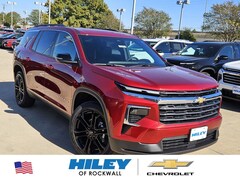 2026 Chevrolet Traverse LT SUV