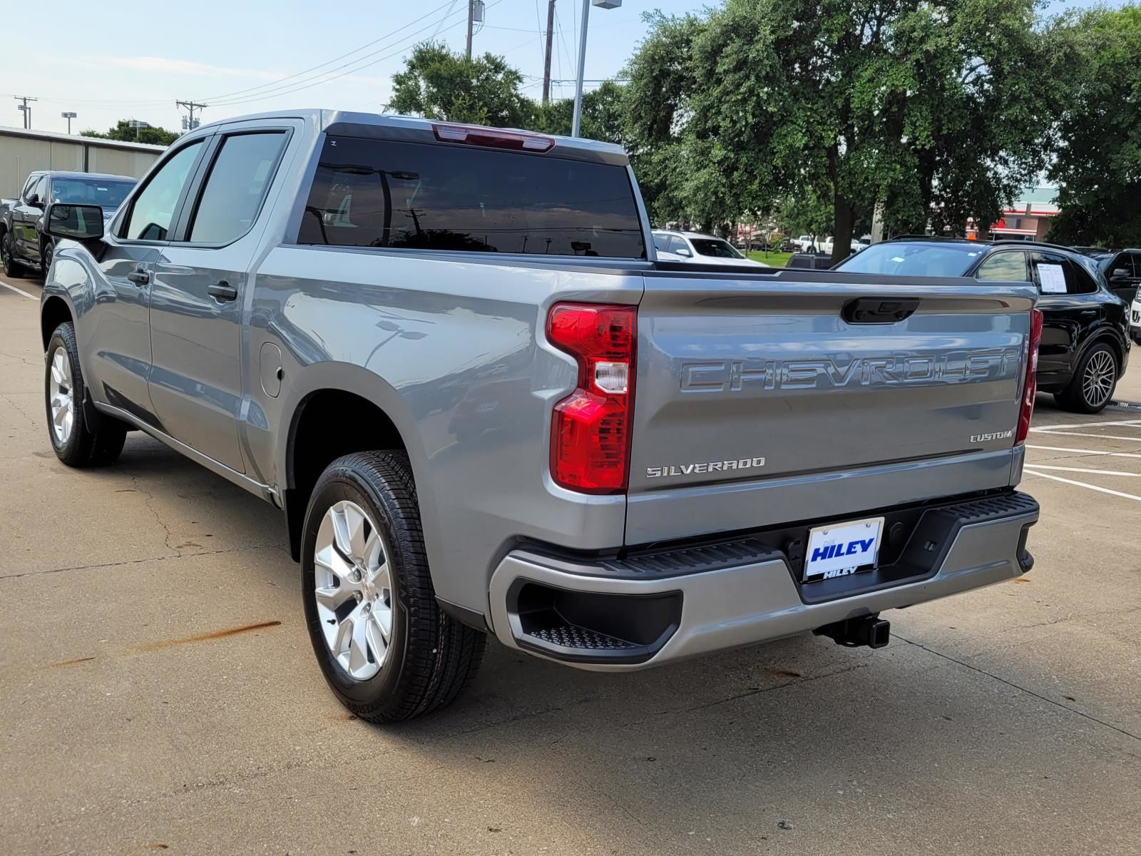 New 2026 Chevrolet Silverado 1500 Custom Truck