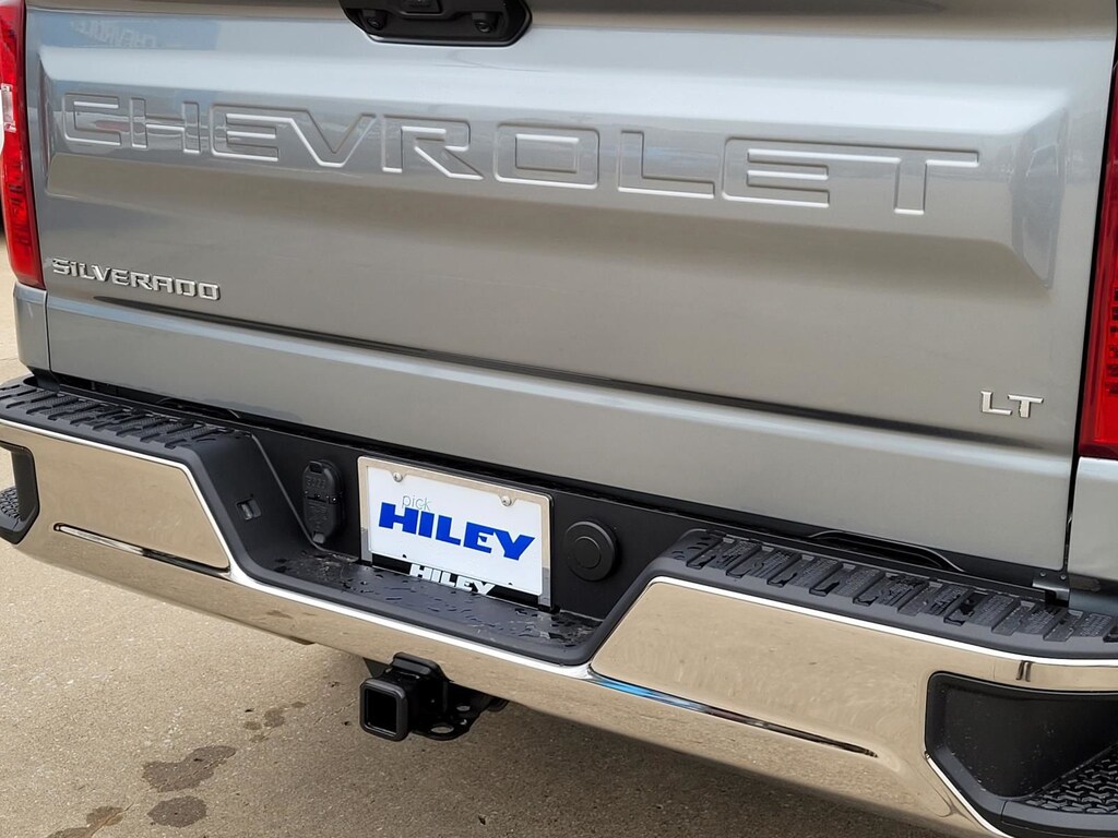 New 2026 Chevrolet Silverado 1500 LT Truck