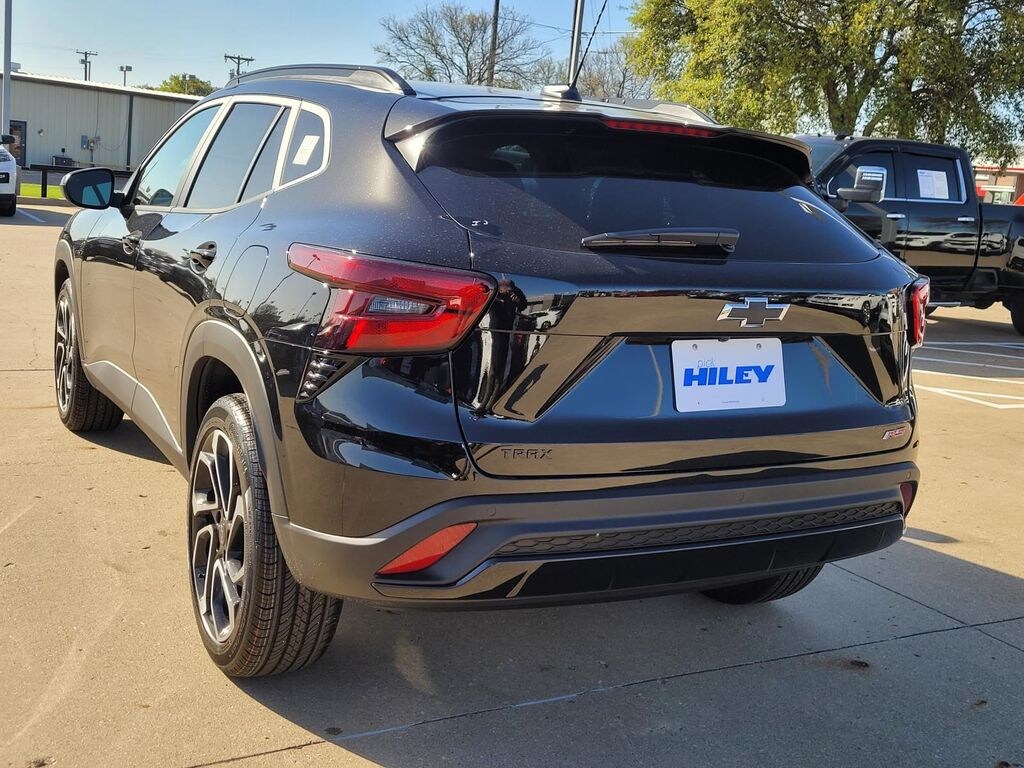 New 2026 Chevrolet Trax 2RS SUV
