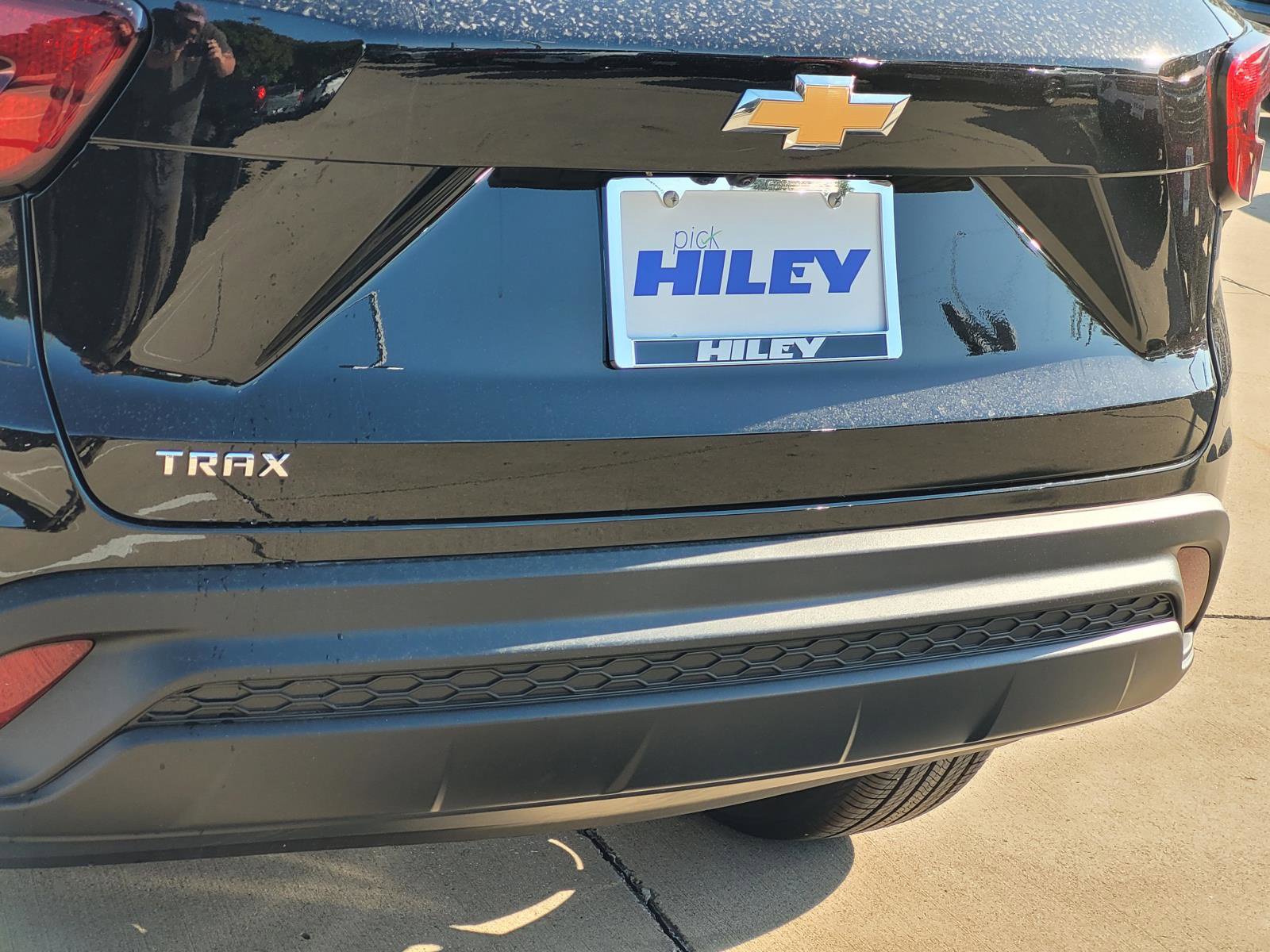 New 2026 Chevrolet Trax LS SUV
