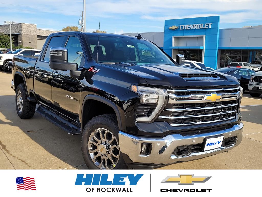 2026 Chevrolet Silverado 2500HD