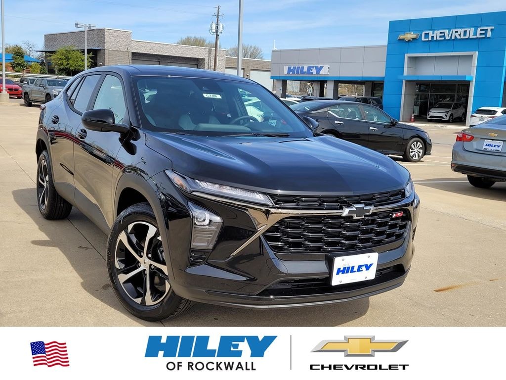 New 2026 Chevrolet Trax 1RS SUV