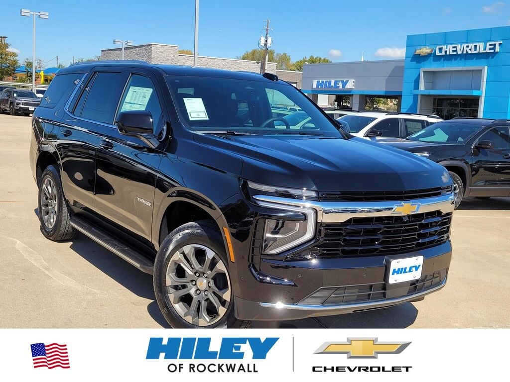 New 2026 Chevrolet Tahoe LS SUV