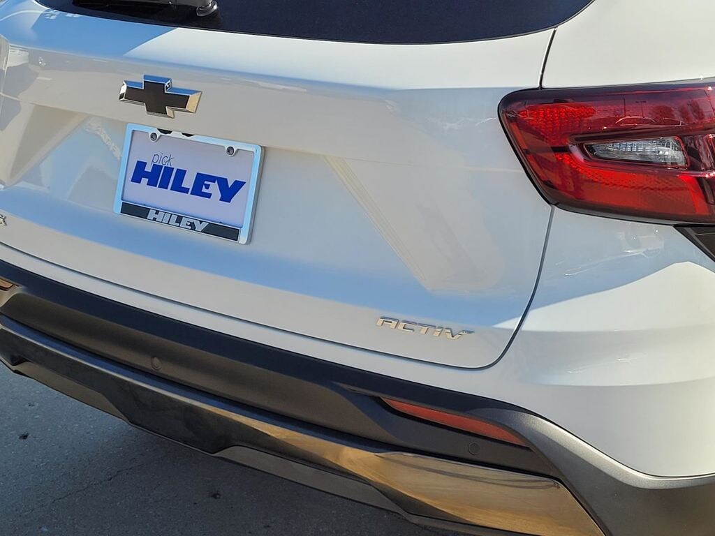 New 2026 Chevrolet Trax Activ SUV