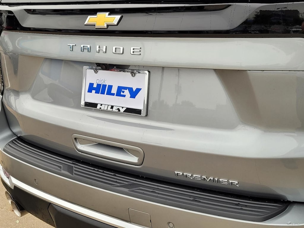 New 2026 Chevrolet Tahoe Premier SUV
