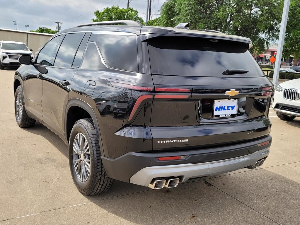 New 2026 Chevrolet Traverse LT SUV