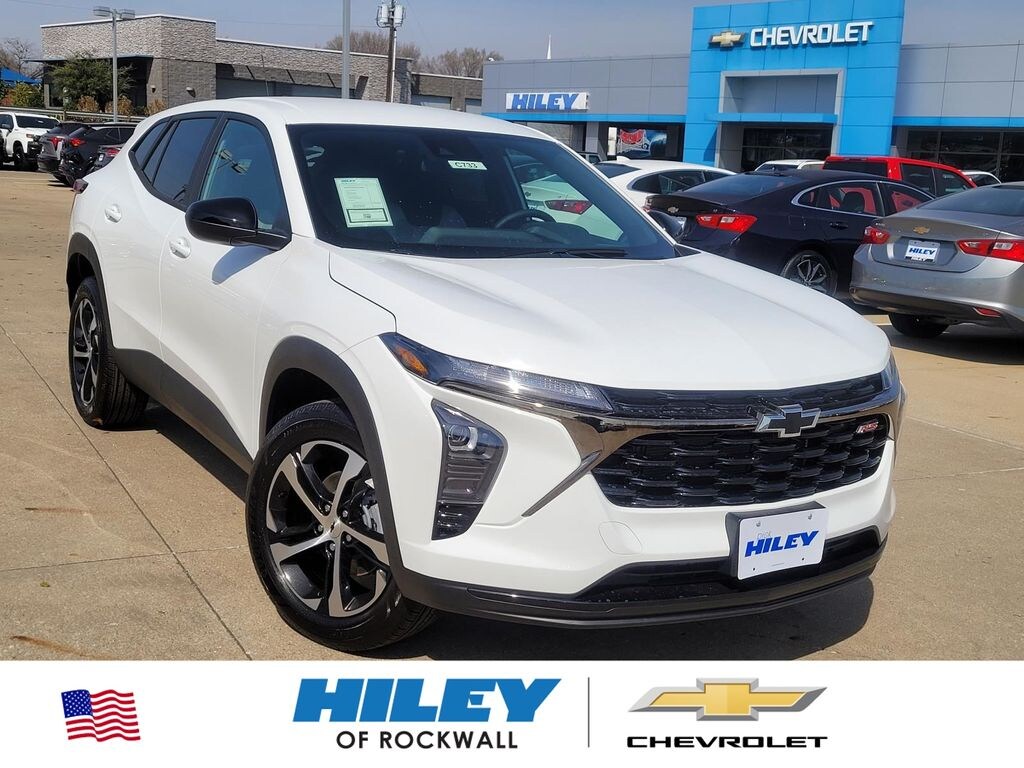 New 2026 Chevrolet Trax 1RS SUV