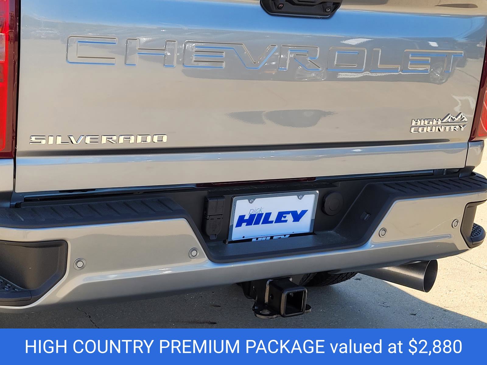 New 2026 Chevrolet Silverado 3500HD High Country Truck