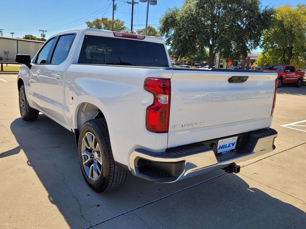 New 2026 Chevrolet Silverado 1500 LT Truck