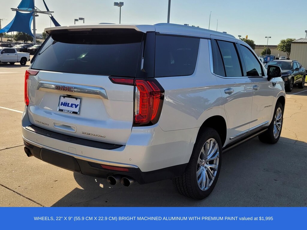 Used 2023 GMC Yukon Denali SUV