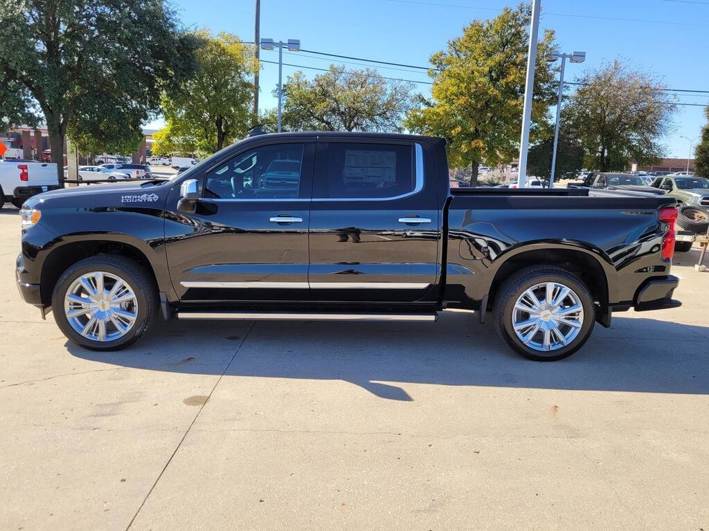 New 2026 Chevrolet Silverado 1500 High Country Truck