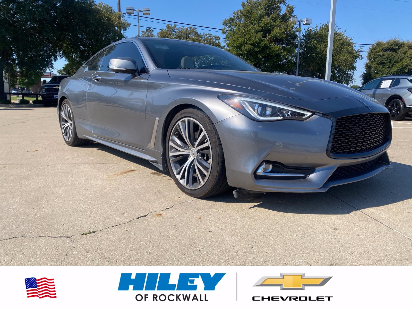 2019 INFINITI Q60 Coupe