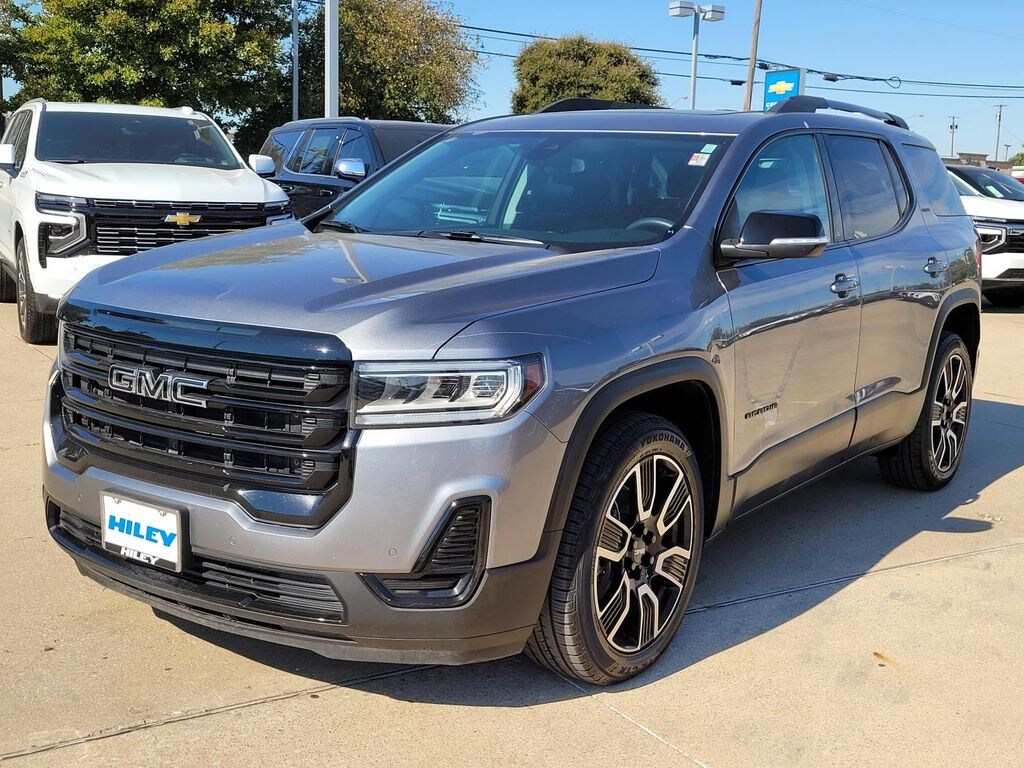 Used 2021 GMC Acadia SLE SUV