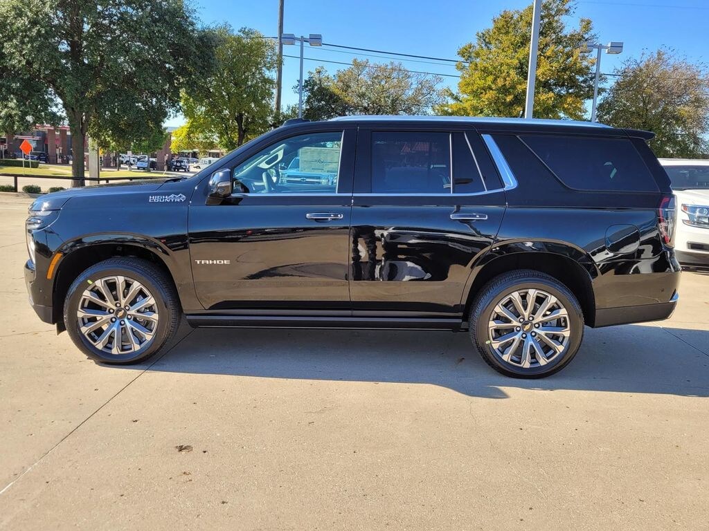 New 2026 Chevrolet Tahoe High Country SUV