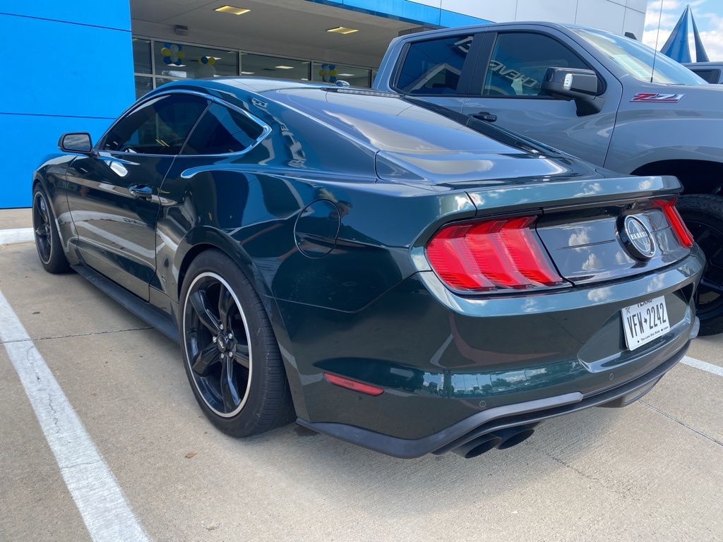 2019 Ford Mustang Bullitt photo 3