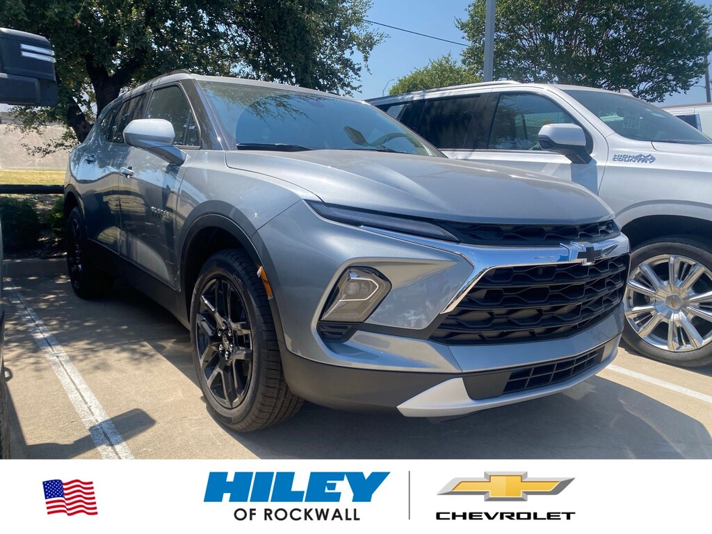 New 2026 Chevrolet Blazer LT SUV