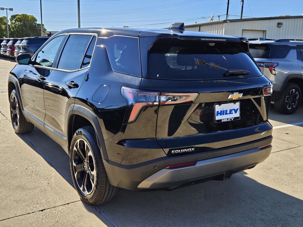 New 2026 Chevrolet Equinox LT SUV