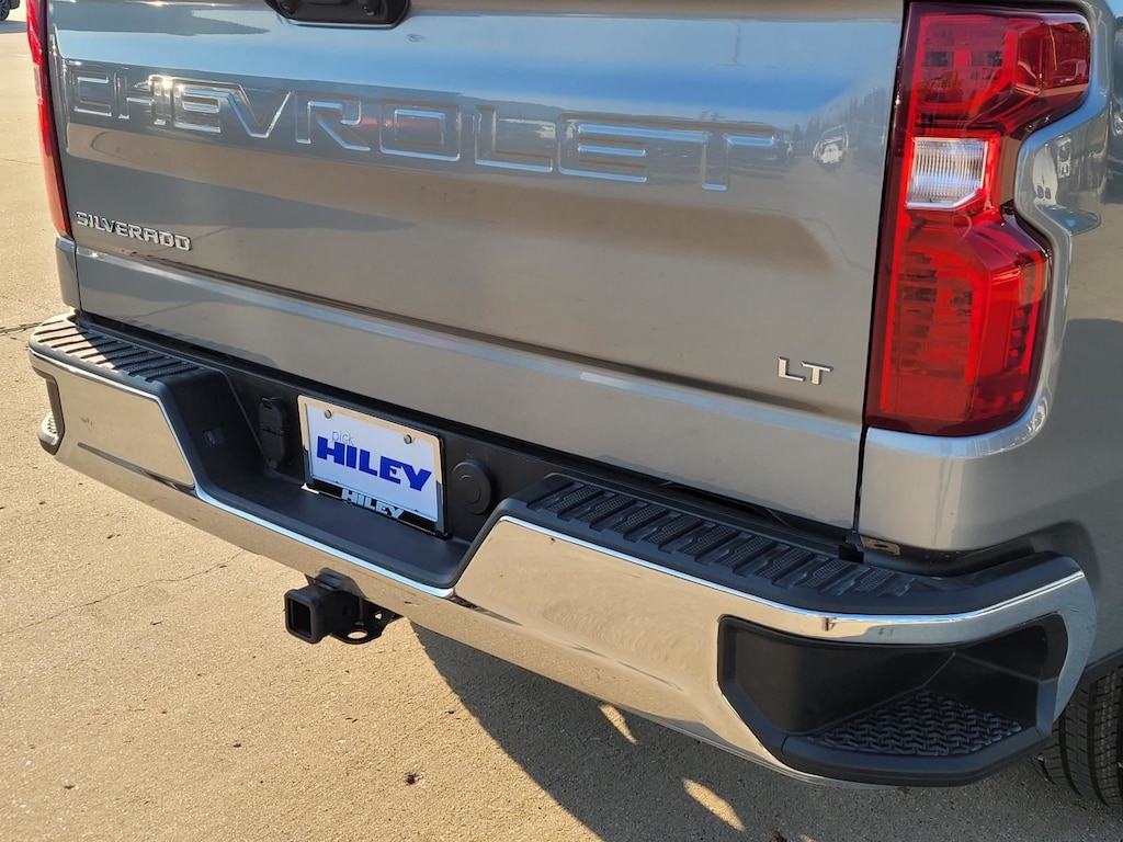 New 2026 Chevrolet Silverado 1500 LT Truck