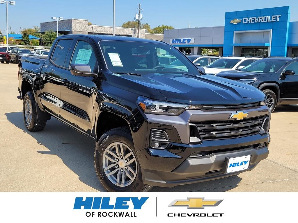 New 2026 Chevrolet Colorado LT Truck