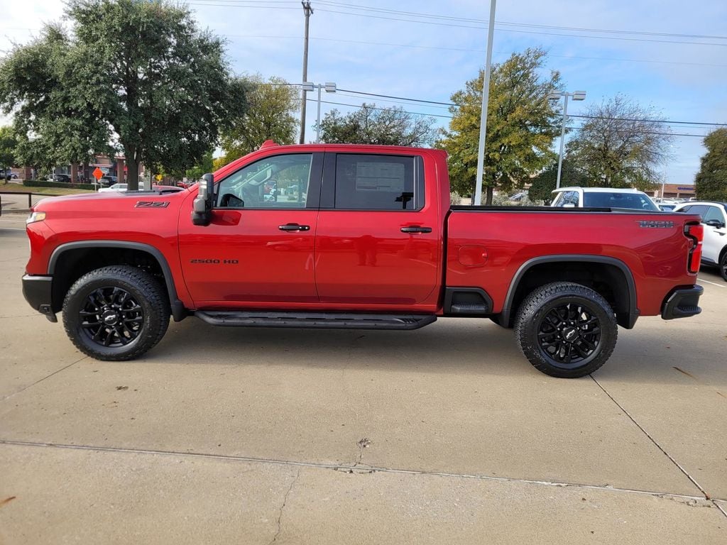 New 2026 Chevrolet Silverado 2500HD LTZ Truck