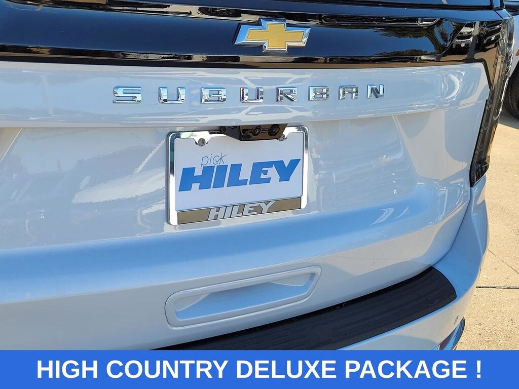 New 2026 Chevrolet Suburban High Country SUV