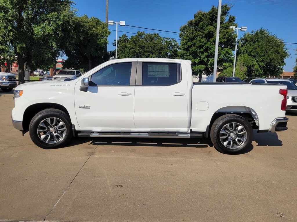 New 2026 Chevrolet Silverado 1500 LT Truck