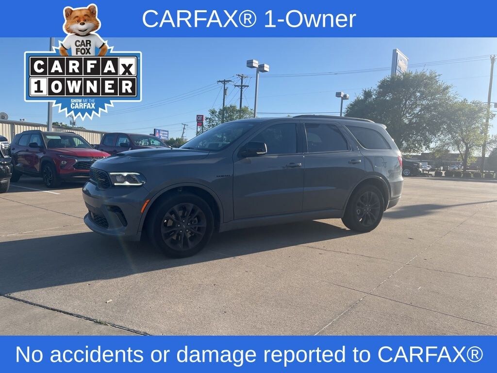 Used 2024 Dodge Durango R/T Plus SUV