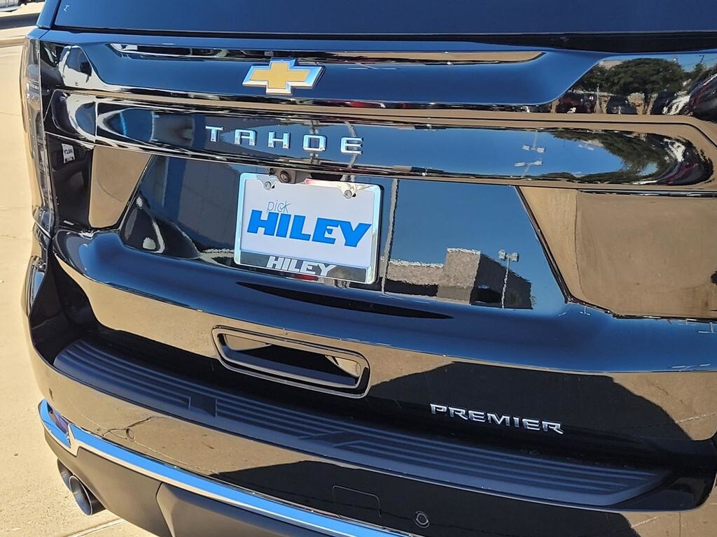 New 2026 Chevrolet Tahoe Premier SUV