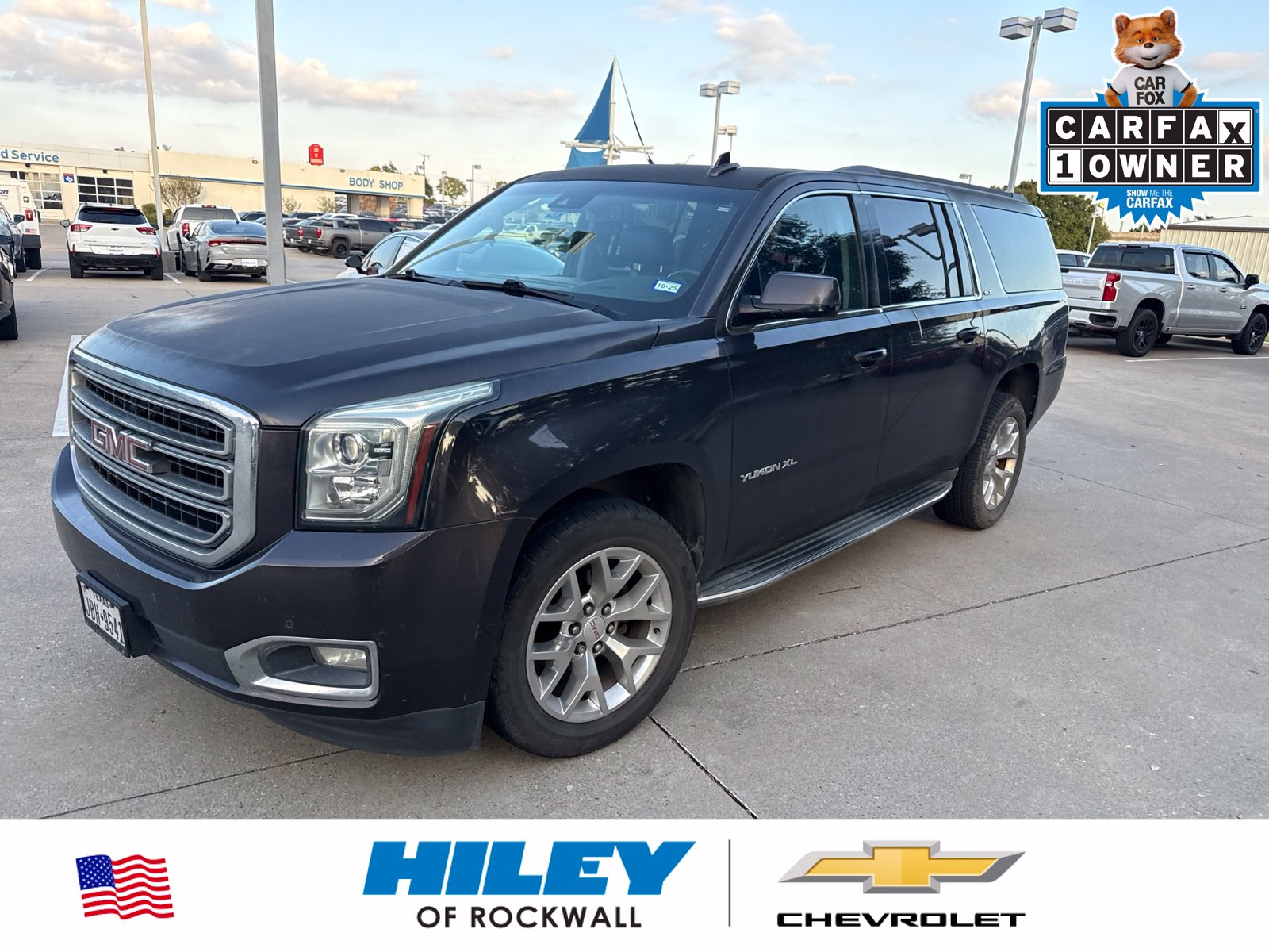 2016 GMC Yukon XL