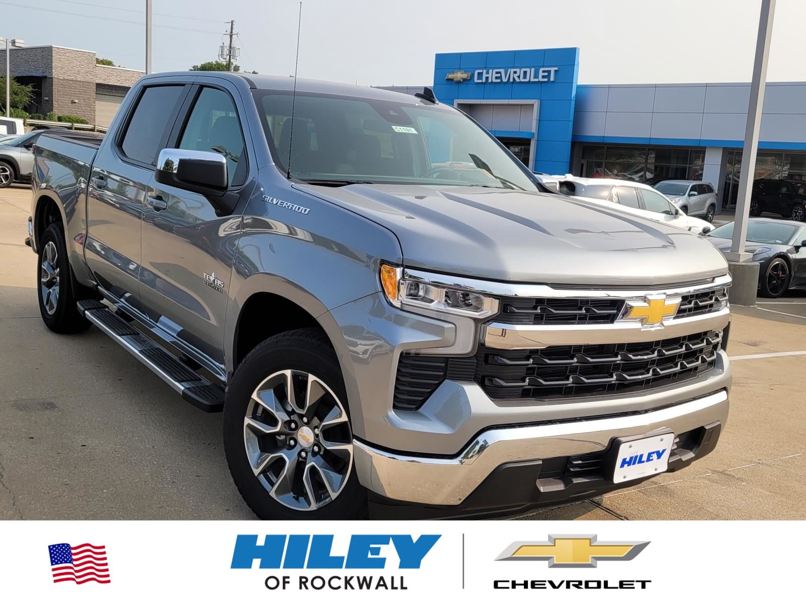  Chevrolet Silverado 1500