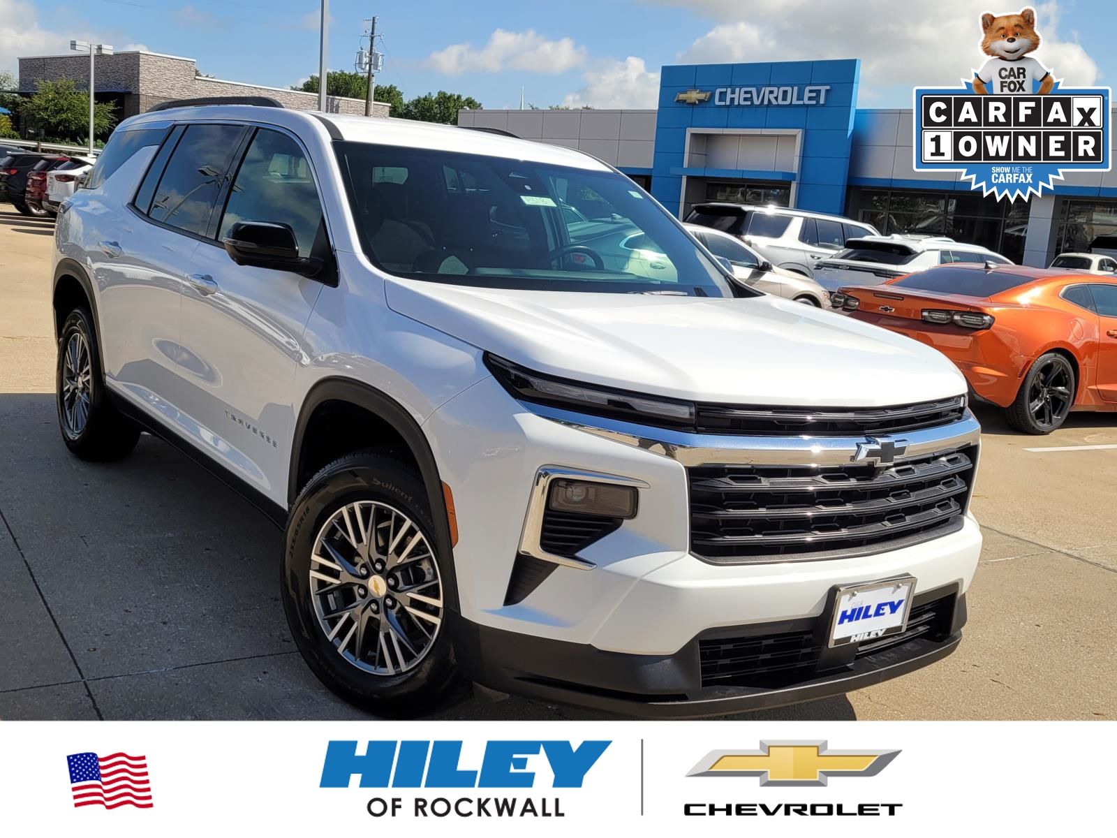 2024 Chevrolet Traverse