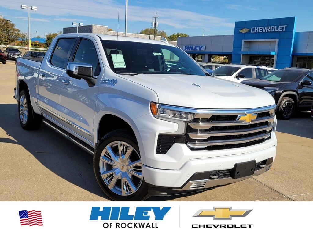 New 2026 Chevrolet Silverado 1500 High Country Truck