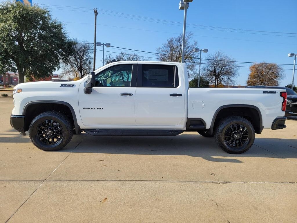 New 2026 Chevrolet Silverado 2500HD LT Truck