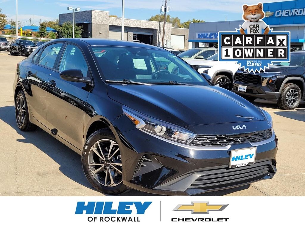 Used 2024 Kia Forte LXS Sedan