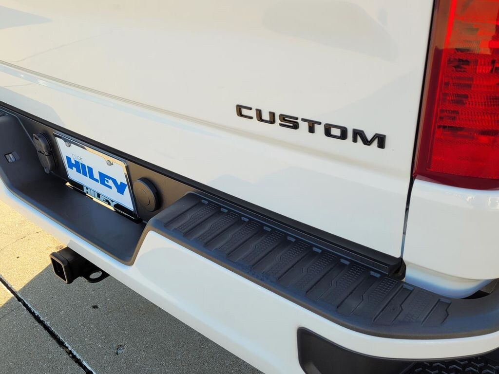 New 2026 Chevrolet Silverado 1500 Custom Truck