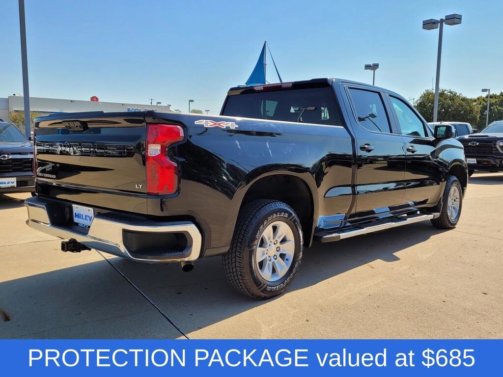 Used 2024 Chevrolet Silverado 1500 LT Truck