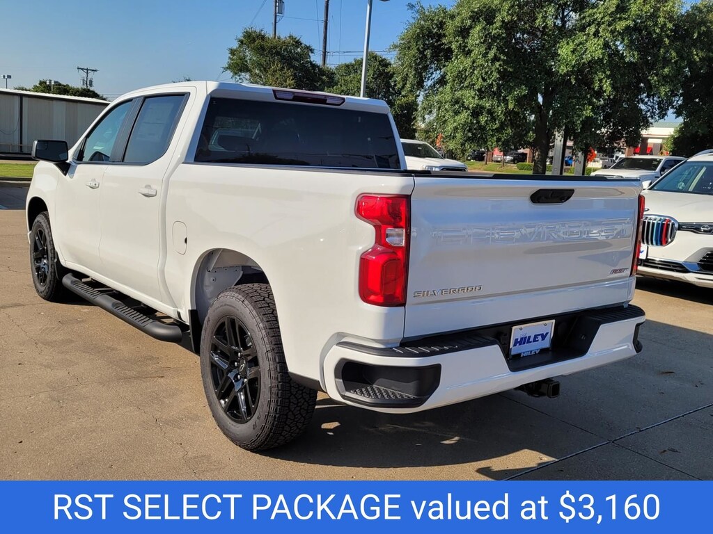 New 2026 Chevrolet Silverado 1500 RST Truck