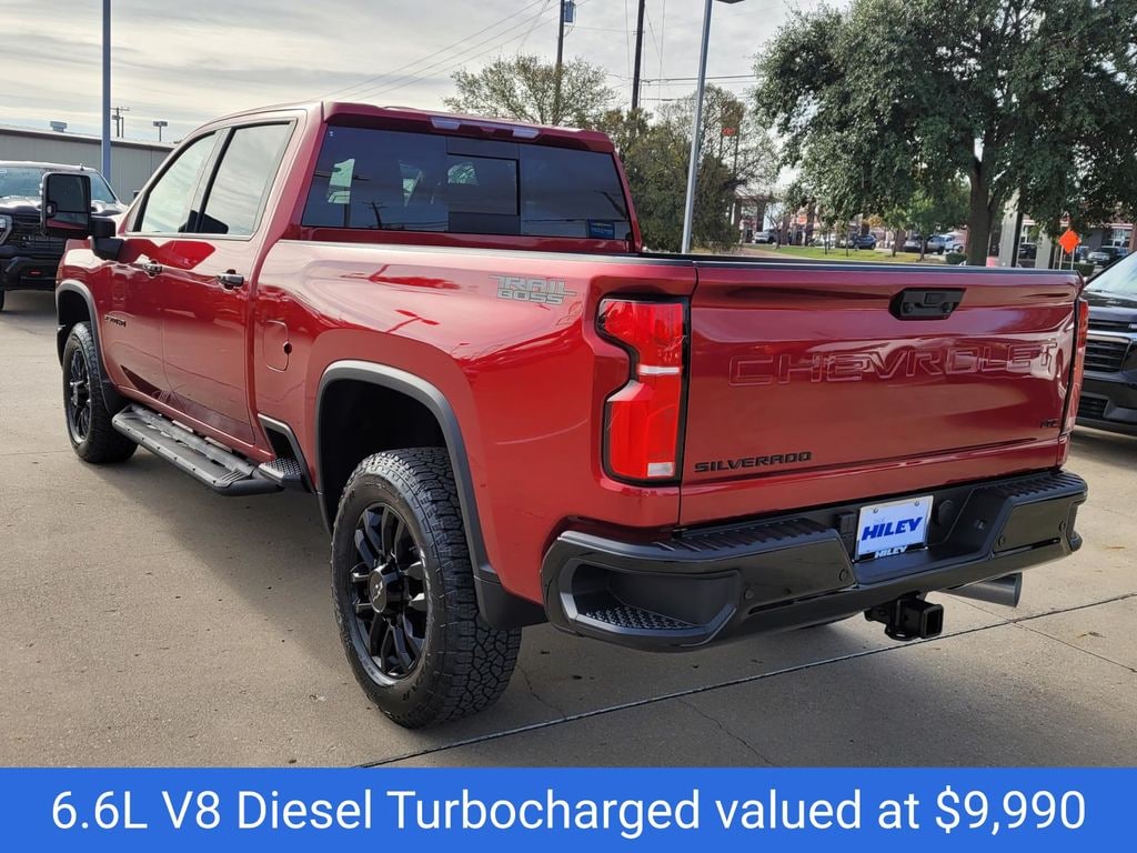 New 2026 Chevrolet Silverado 2500HD LTZ Truck