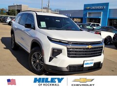 2026 Chevrolet Traverse LT SUV