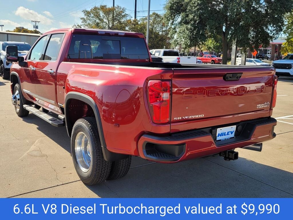 New 2026 Chevrolet Silverado 3500HD High Country Truck