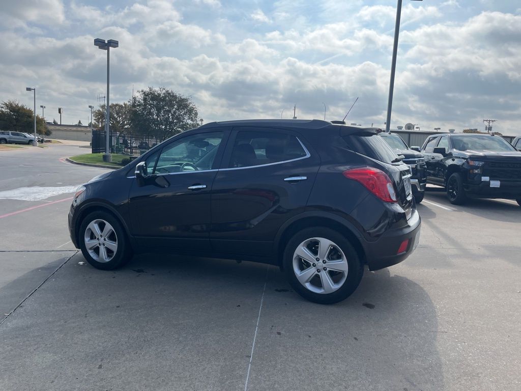 2015 Buick Encore Convenience photo 4