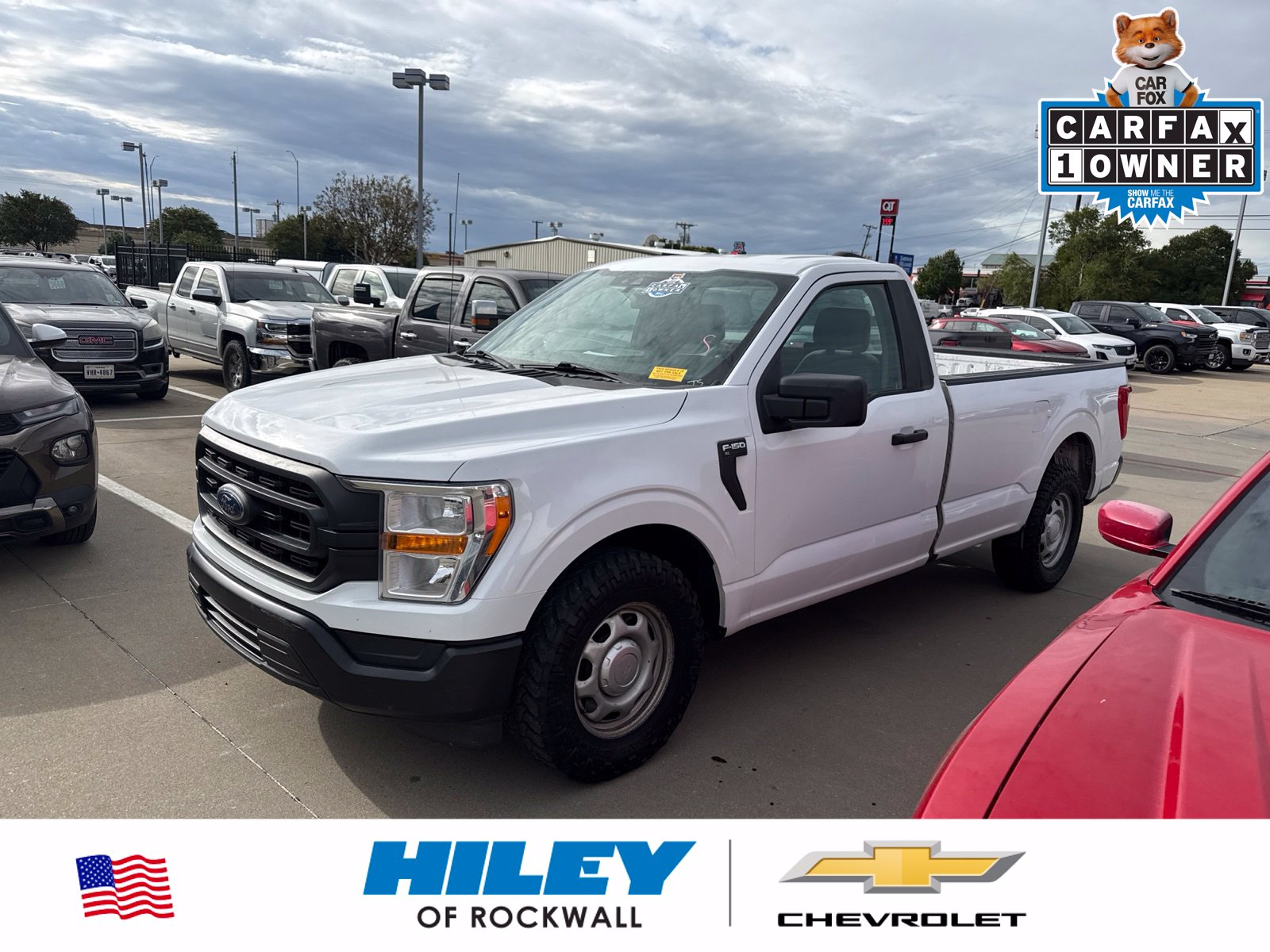 2021 Ford F-150