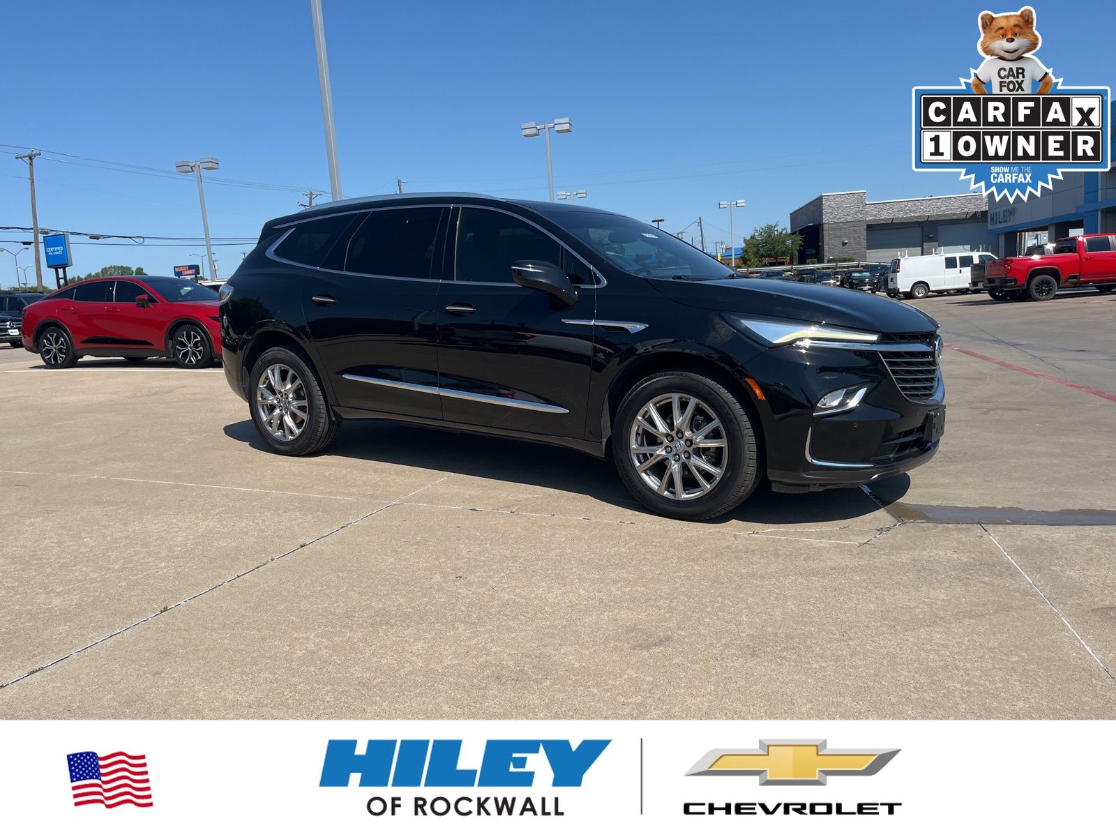 2023 Buick Enclave