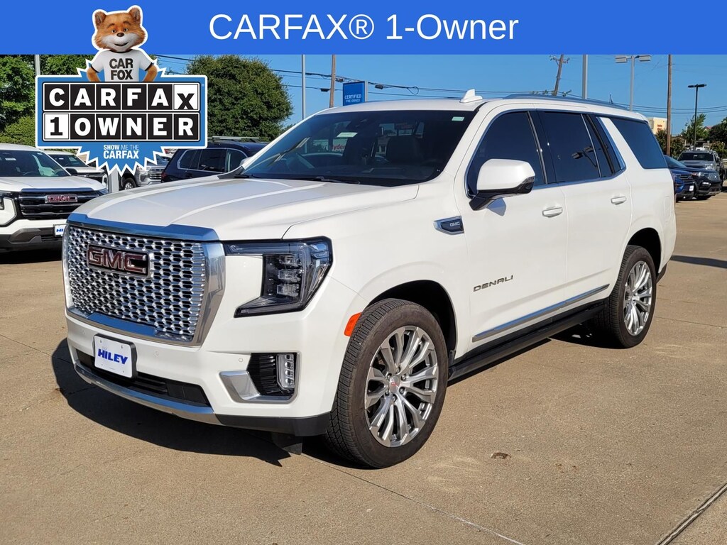 Used 2023 GMC Yukon Denali SUV