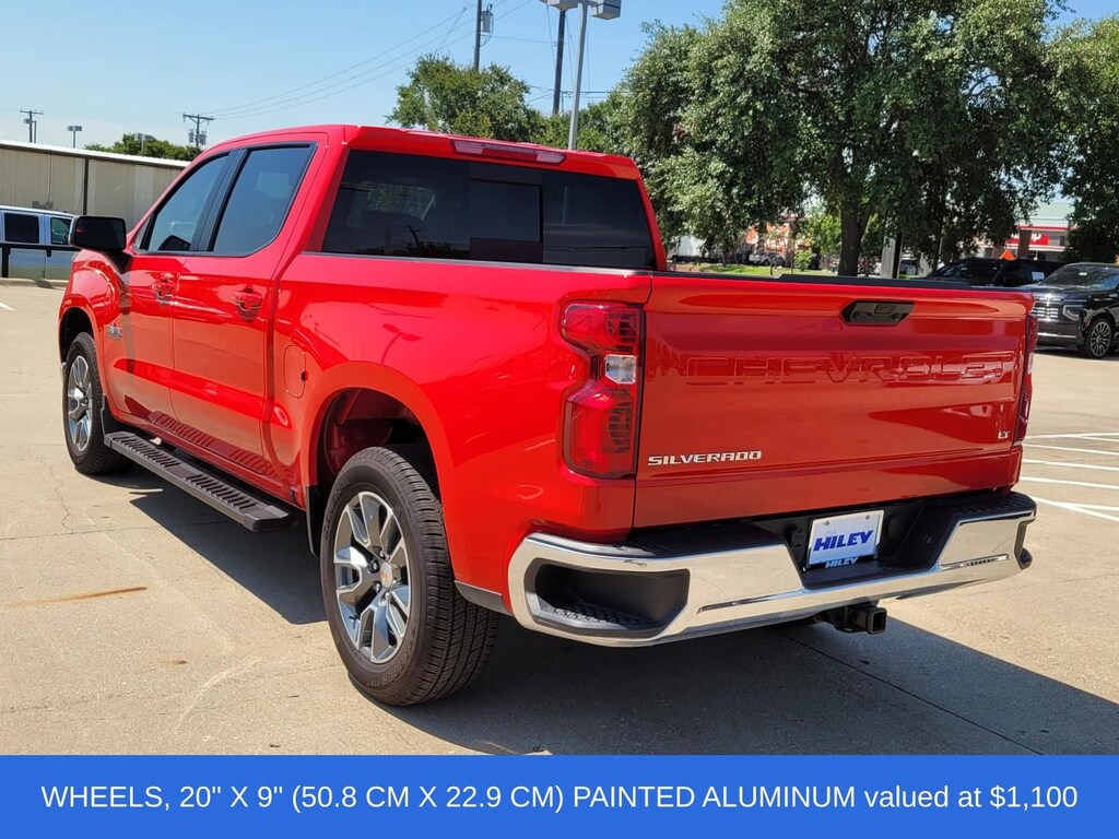 Used 2026 Chevrolet Silverado 1500 LT Truck